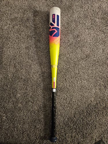 2025 Easton Dub Composite USSSA Certified Bat (-10) 21 oz 31" (Used)