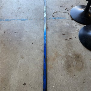 Senior Bauer Vapor Hyperlite 2 Left Hand Hockey Stick P28M 77 Flex Pro Stock (Used)