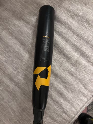 2022 DeMarini CF Composite BBCOR Certified Bat (-3) 27 oz 30" (New)
