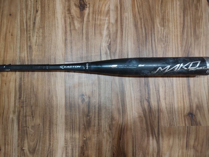 Easton Mako Composite USSSA Certified Bat (-10) 22 oz 32" (Used)