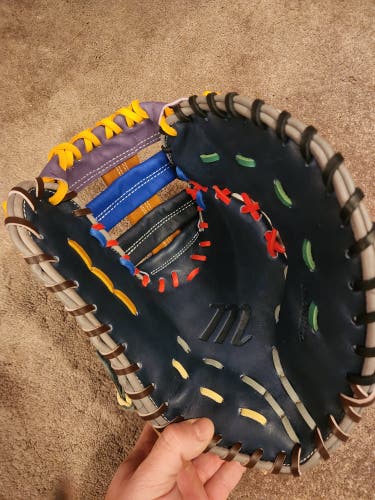 NEW RHT Marucci 1B WildCard 38S1 12.75" Double Bar Post