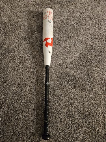 2024 DeMarini The Goods Hybrid USSSA Certified Bat (-10) 21 oz 31" (Used)