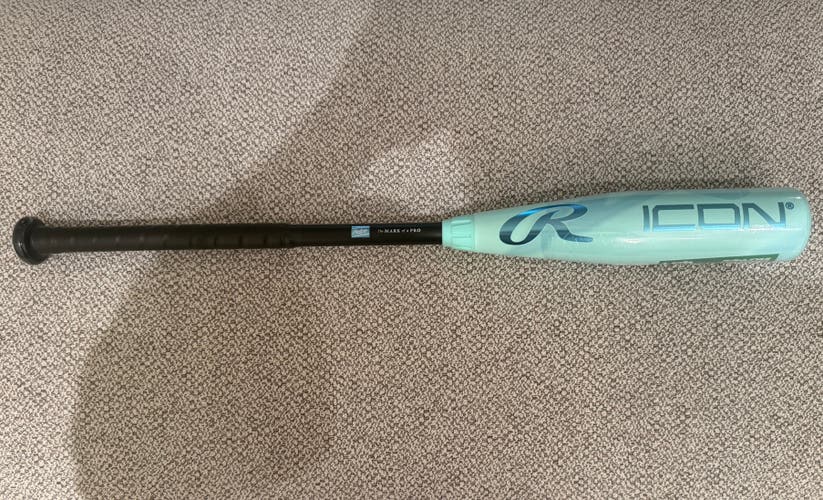 2026 Rawlings Icon Composite USABat Certified Bat (-12) 16 oz 28" (New)