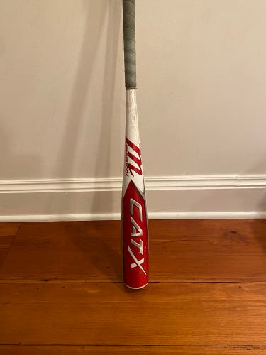2023 Marucci CATX Alloy USSSA Certified Bat (-10) 22 oz 30" (Used)