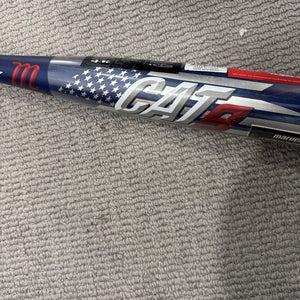 Marucci CAT9 Alloy USSSA Certified Bat (-5) 27 oz 32" (New)