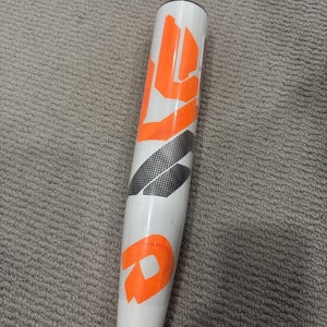 2021 DeMarini CF Zen Composite USSSA Certified Bat (-5) 27 oz 32" (New)