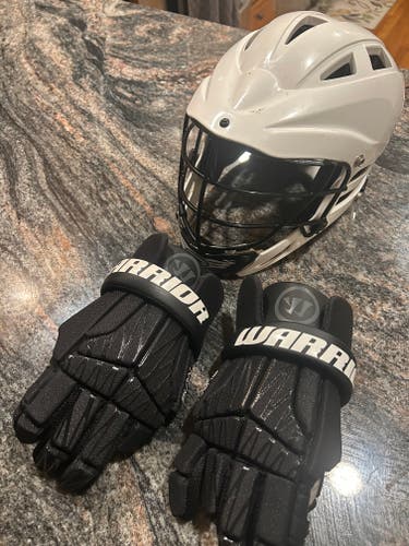 Cascade CS Youth Helmet (Used)