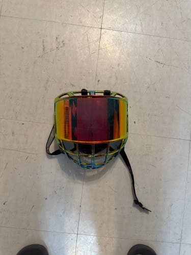 Large Bauer Shield (Used)