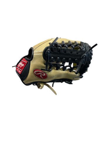 Used Rawlings GGE115MTCBPT BB/SB Glove RH Throw Black And Natural 11 1/2" 11873-S000233748