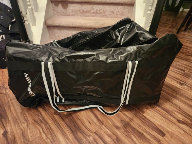Bauer Goalie Bag (New)