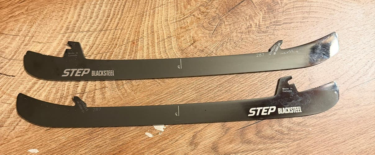 Step Steel SB XS Black 287 mm (Used)