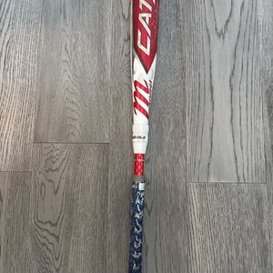 31” (-10) 2023 Marucci CATX Connect USSSA Certified Bat (Used)