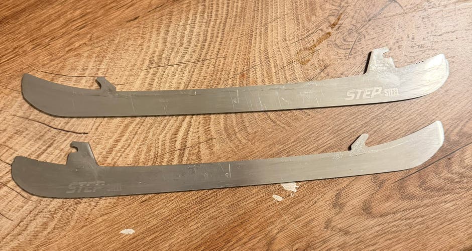 Step Steel SB XS Stainless 287 mm (Used)