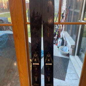 Men's 2025 Atomic 170 cm All Mountain Maverick 105 CTI Skis Max Din 11 (Used)