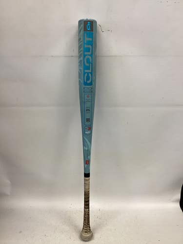 Used Rawlings CLOUT AI BB/SB High School -3 Bat 33" 11851-S000043861