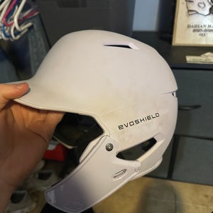 Medium EvoShield XVT Batting Helmet (New)