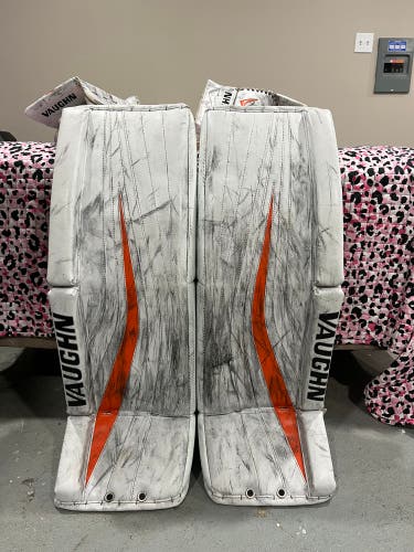 Alex Lyon Flyers Goalie Full Set Pro Stock (Used)