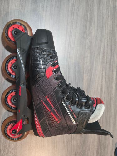 Tour Inline Skates Regular Width Size 10 (Used)
