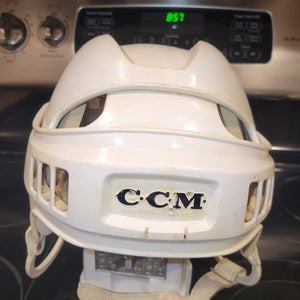 Vintage CCM HT2 hockey Helmet classic (Used)