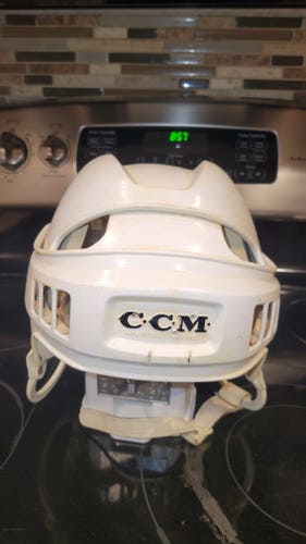 Vintage CCM HT2 hockey Helmet classic (Used)