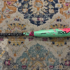 2025 AXE Warp Composite USSSA Certified Bat (-10) 18 oz 28" (Used)