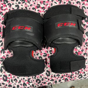 CCM Pro Return Goalie knee pads