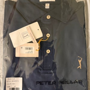 Blue Medium Men's Shirt (New)