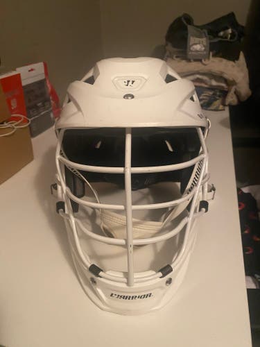 Warrior Burn Helmet (Used)
