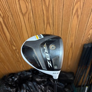 TaylorMade RocketBallz Stage 2 Right Handed Driver Regular Flex 10.5 Loft (Used)