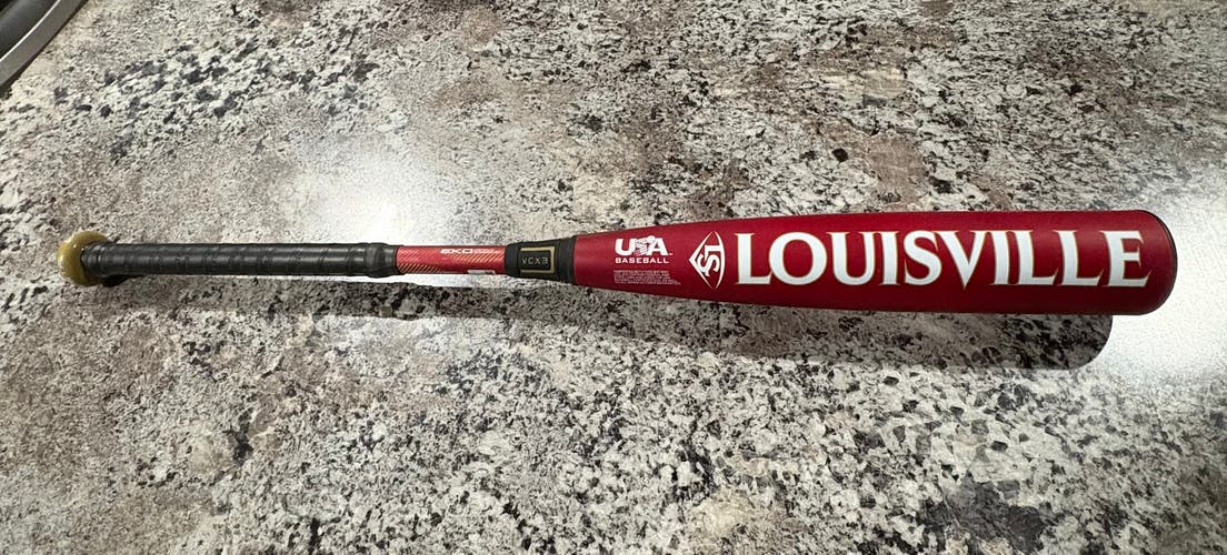 2026 Louisville Slugger Meta Composite USABat Certified Bat (-10) 20 oz 30" (Used)