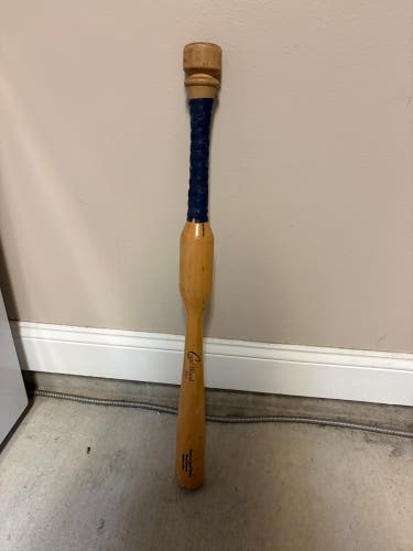 2019 CamWood Trainer Training Bat (-4) 30 oz 30" (Used)