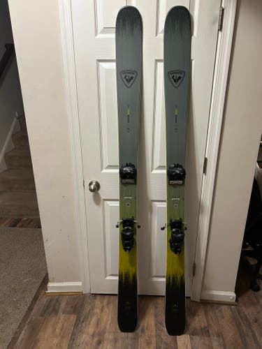 Rossignol Sender Soul 102 Skis 180 W/Tyrolia Attack 14 Bindings (New)