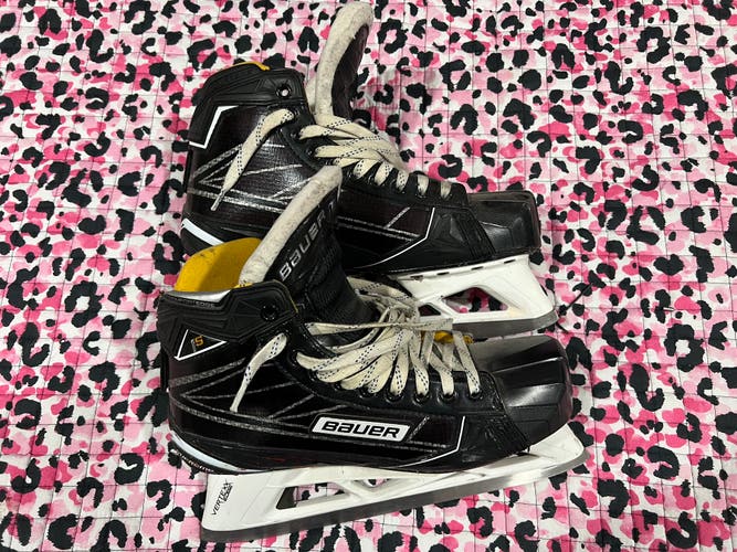 Micheal Neuvirth Flyers Bauer Supreme 1S