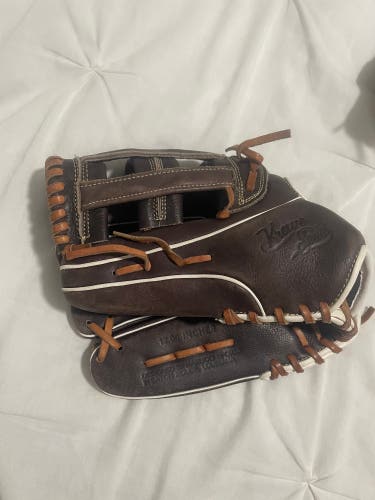 2023 Marucci Krewe LH Outfield Baseball Glove 12" (Used)