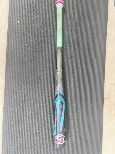 2025 Louisville Slugger atlas BBCOR Certified Bat (-3) 28 oz 31" (Used)