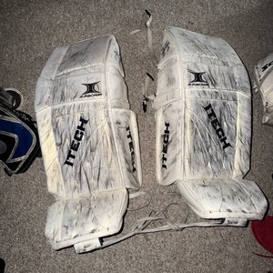 Itech X-Factor Goalie Leg Pads (Used)