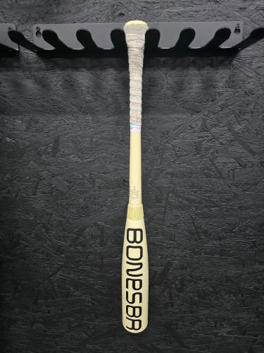 2025 Warstic Bonesaber Composite USSSA Certified Bat (-10) 18 oz 28" (Used)