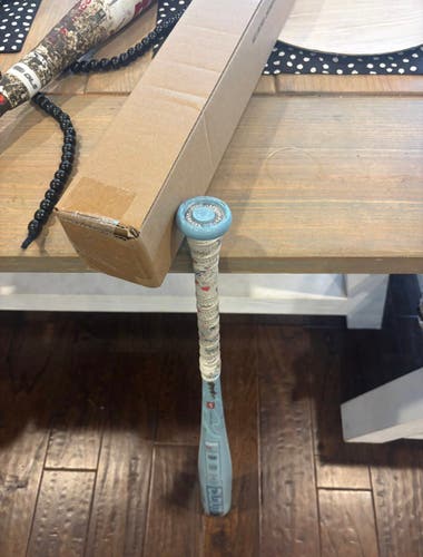 2025 Rawlings Clout AI Alloy BBCOR Certified Bat (-3) 30 oz 33" (Used)