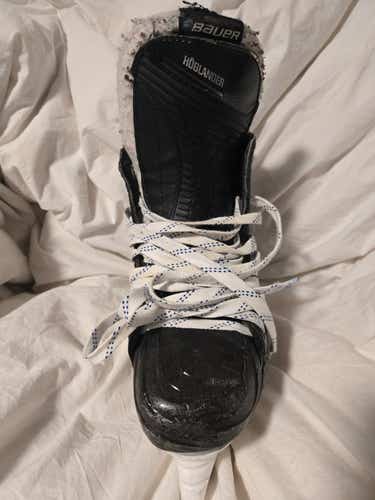 Bauer Vapor Hyperlite Hockey Skates NHL Pro Stock (Hoglander) Size 6 7/8  (Used)