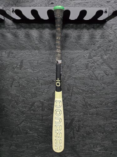 2024 Warstic Bonesaber Hybrid USSSA Certified Bat (-10) 18 oz 28" (Used)