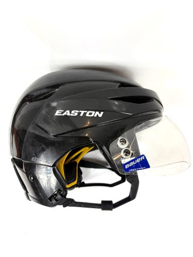 Large Easton E600 Helmet