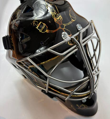 Senior Large Warwick Goalie Mask