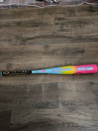 2026 Easton Hype Fire Composite USSSA Certified Bat (-8) 22 oz 30" (Used)
