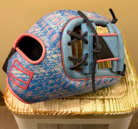 Rawlings REV1X Infield Baseball Glove RHT 11.75”