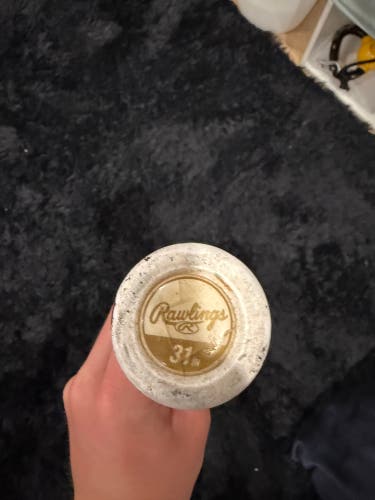 2024 Rawlings Icon Composite USSSA Certified Bat (-8) 22 oz 31" (Used)