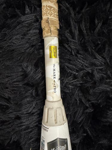 2025 Rawlings Icon Composite USSSA Certified Bat (-10) 20 oz 30" (Used)