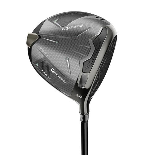 Men's TaylorMade Qi35 Max Driver Right Handed Club Head (New) 10.5 degree