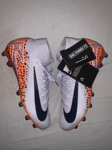 Nike Zoom Mercurial Superfly 10 Elite AG Electric HF9397-900 (Men’s 9) No Box