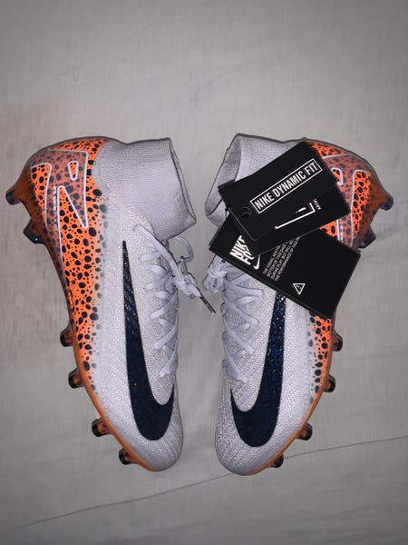 Nike Zoom‎ Mercurial Superfly 10 Elite Electric Pack Soccer Men 10.5 HF9397-900 Nike Zoom Mercurial Superfly 10 Elite AG Electric HF9397-900  main image 3