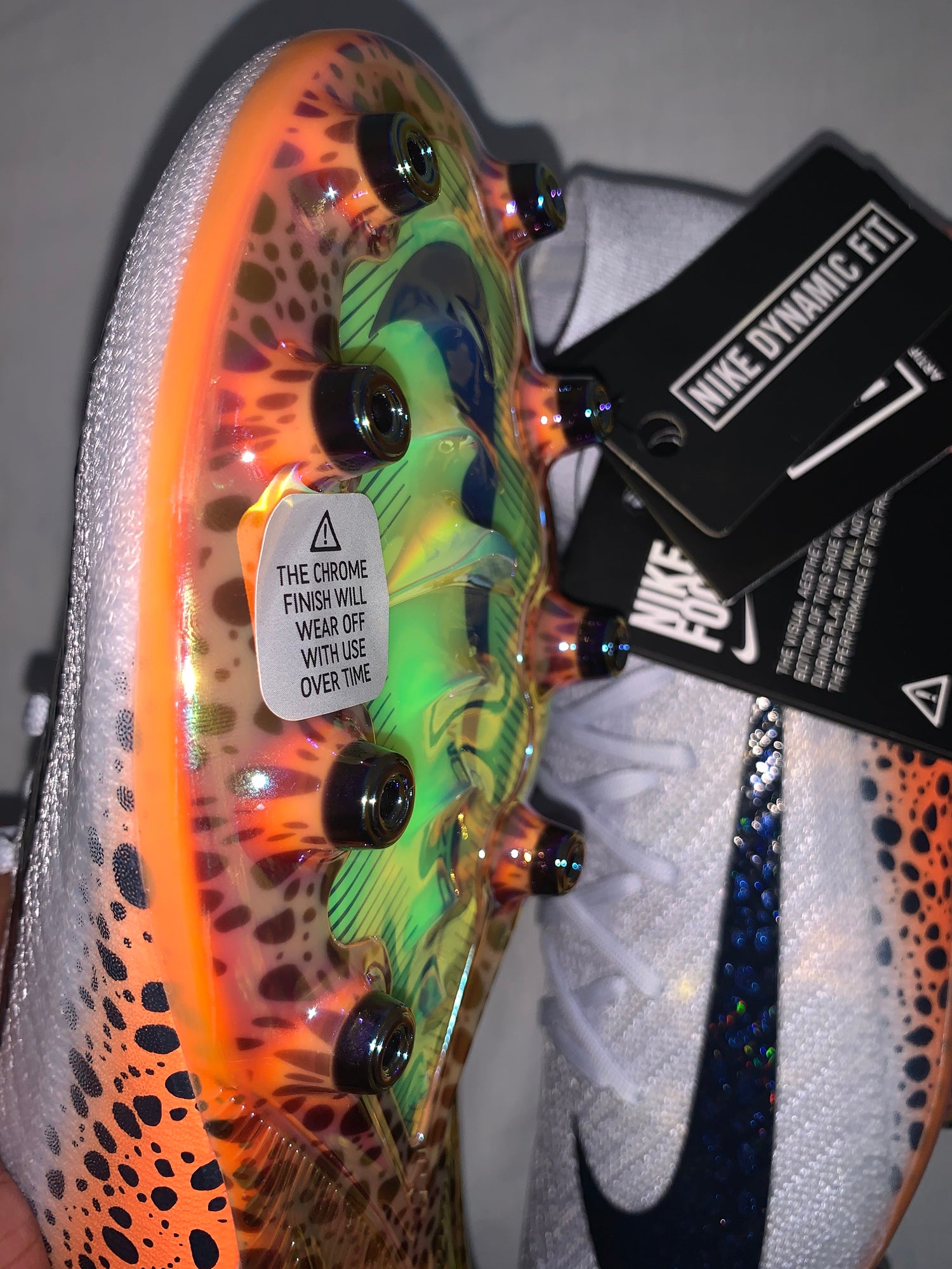 Nike Zoom Mercurial Superfly 10 Elite AG Electric HF9397-900 